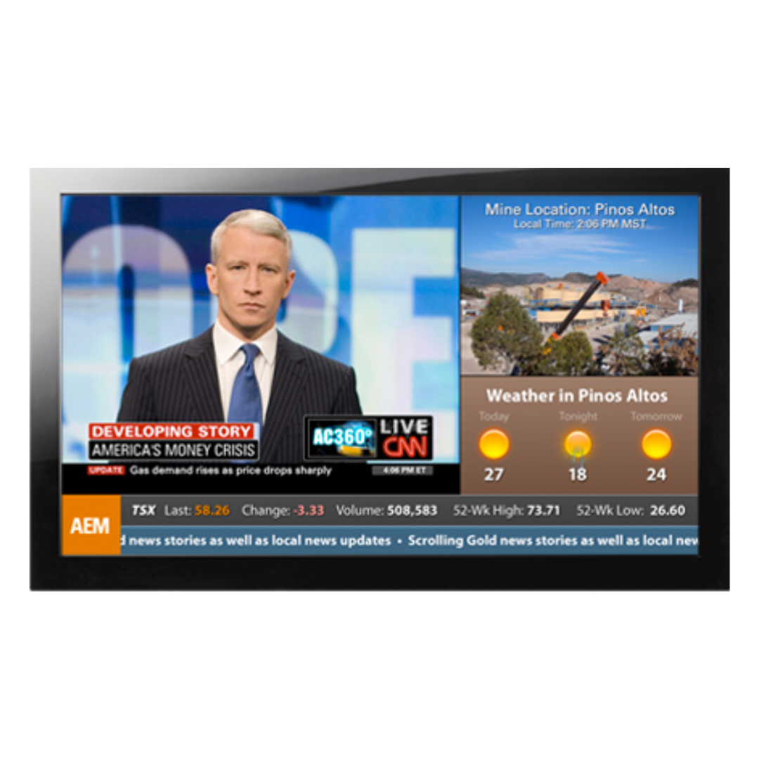 Digital signage player Donatello Digital signage player Donatello